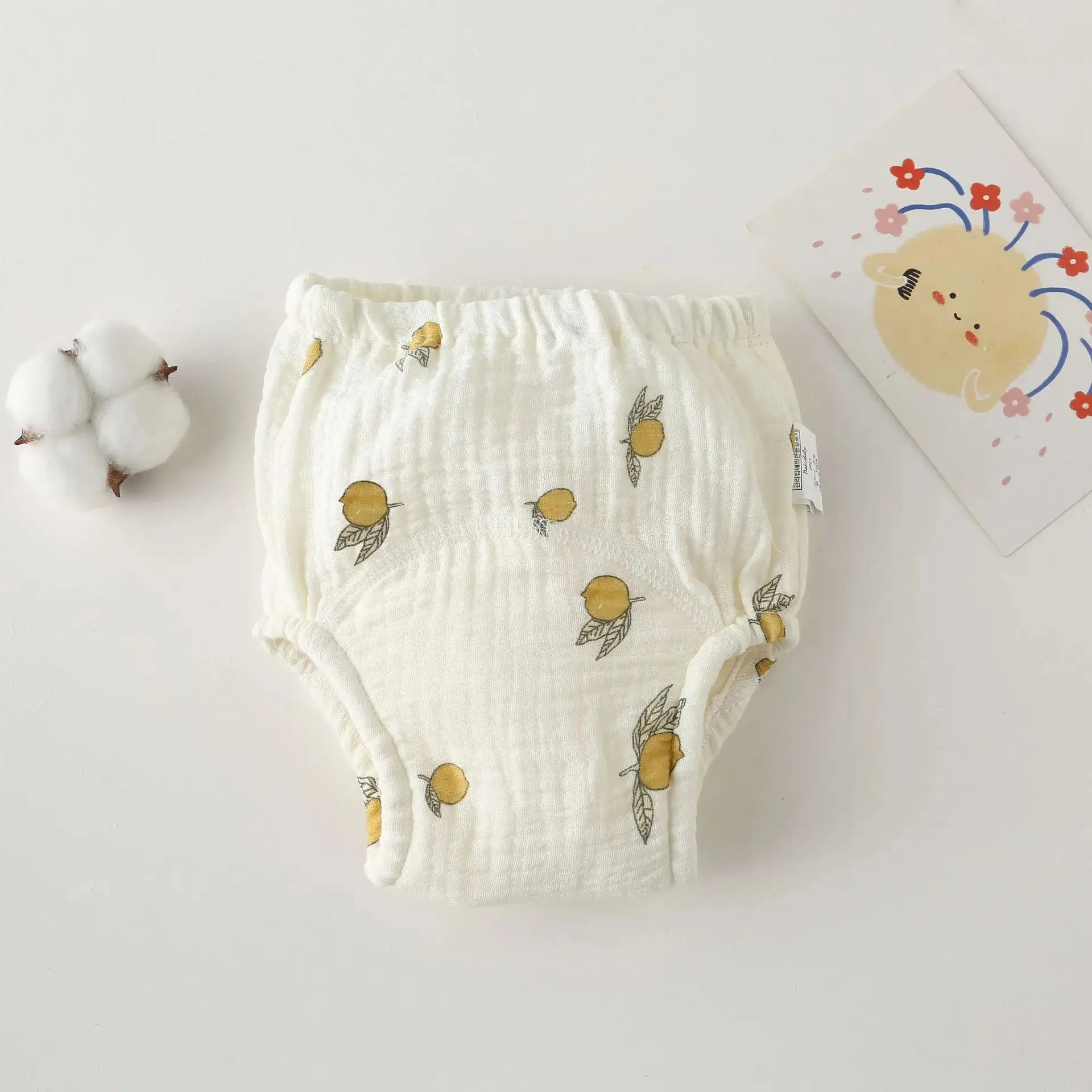 Baby Lamby Waterproof Training Pants for Children
