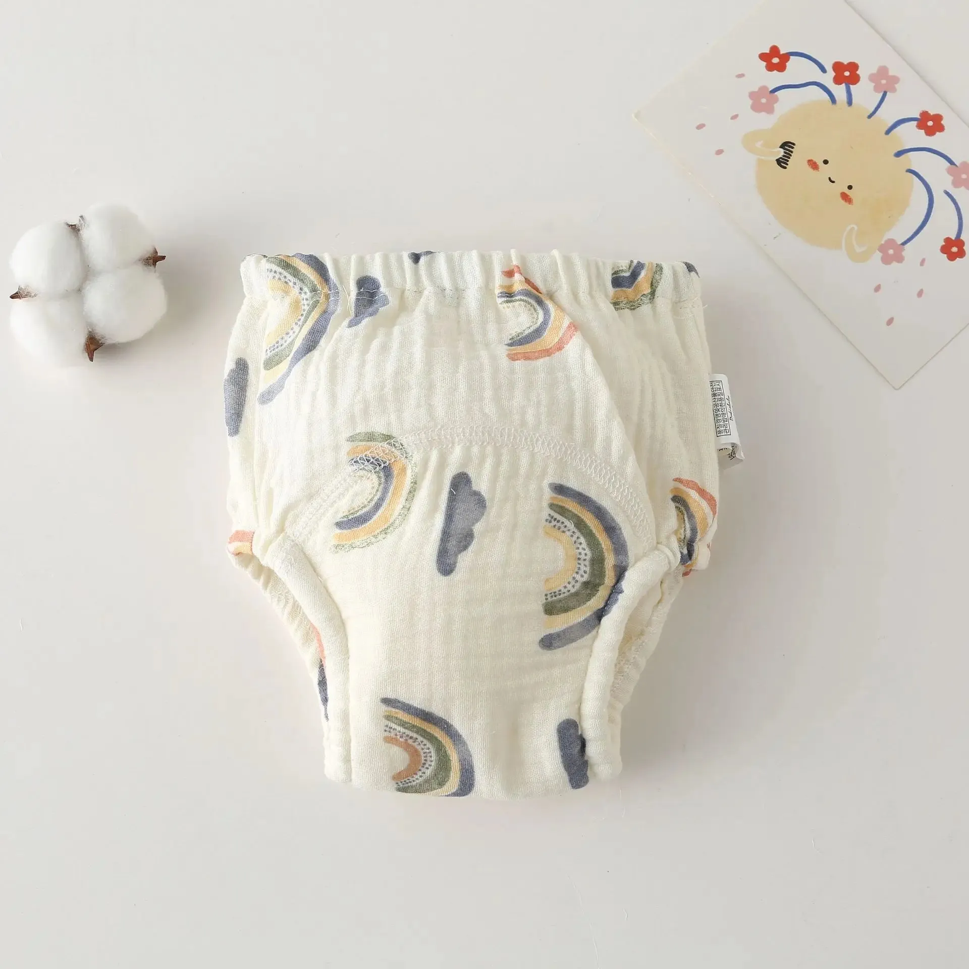 Baby Lamby Waterproof Training Pants for Children