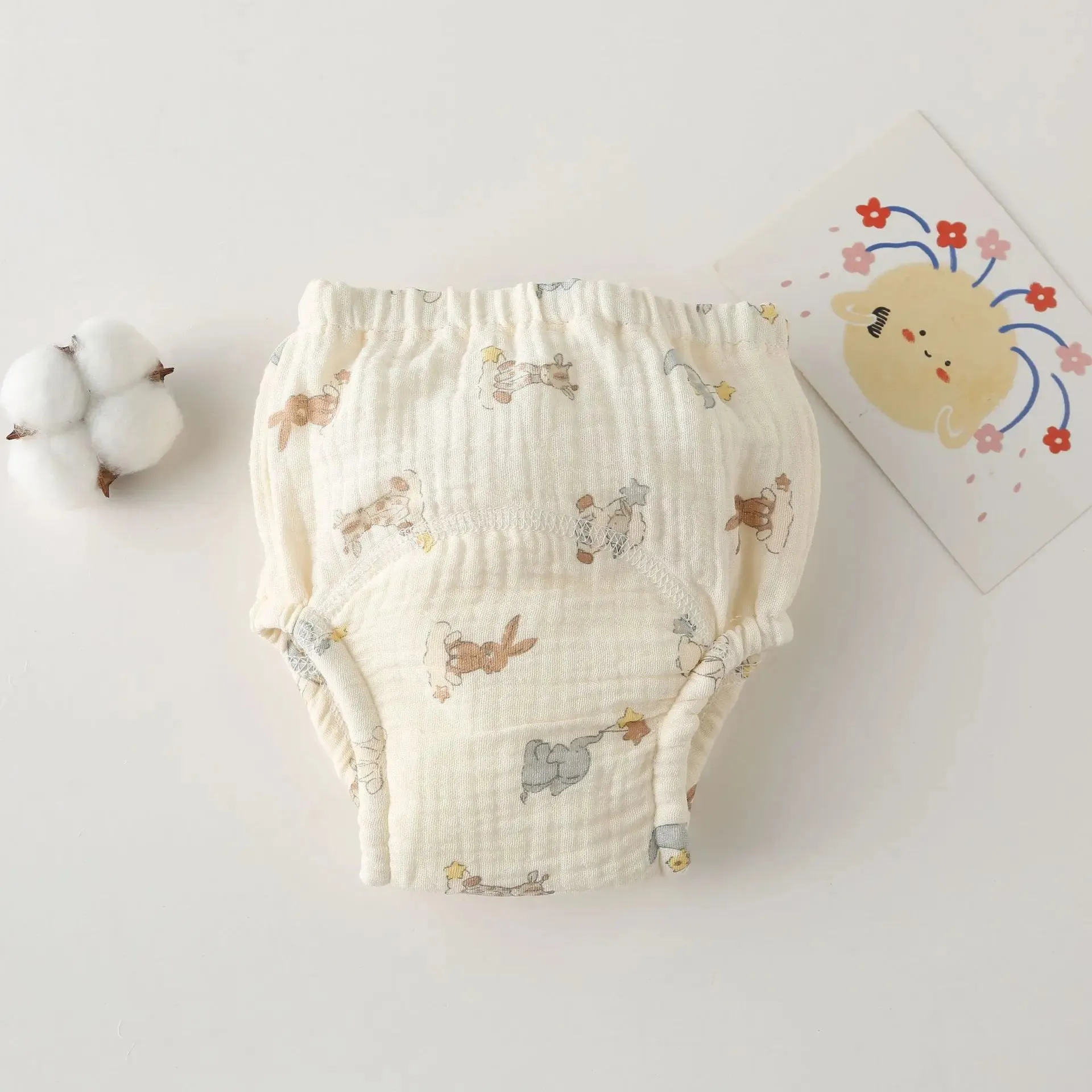 Baby Lamby Waterproof Training Pants for Children