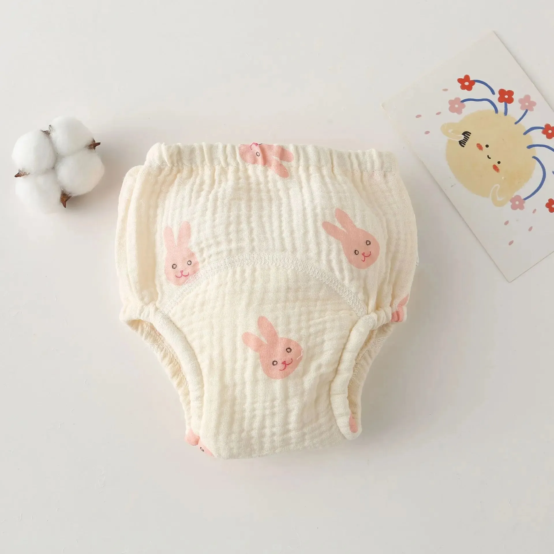 Baby Lamby Waterproof Training Pants for Children