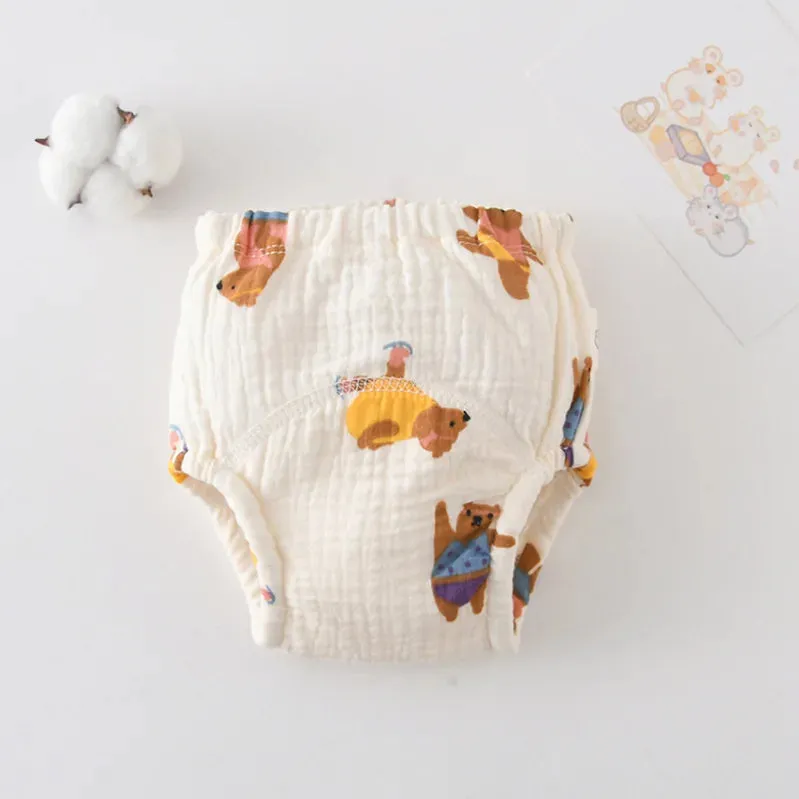 Baby Lamby Waterproof Training Pants for Children