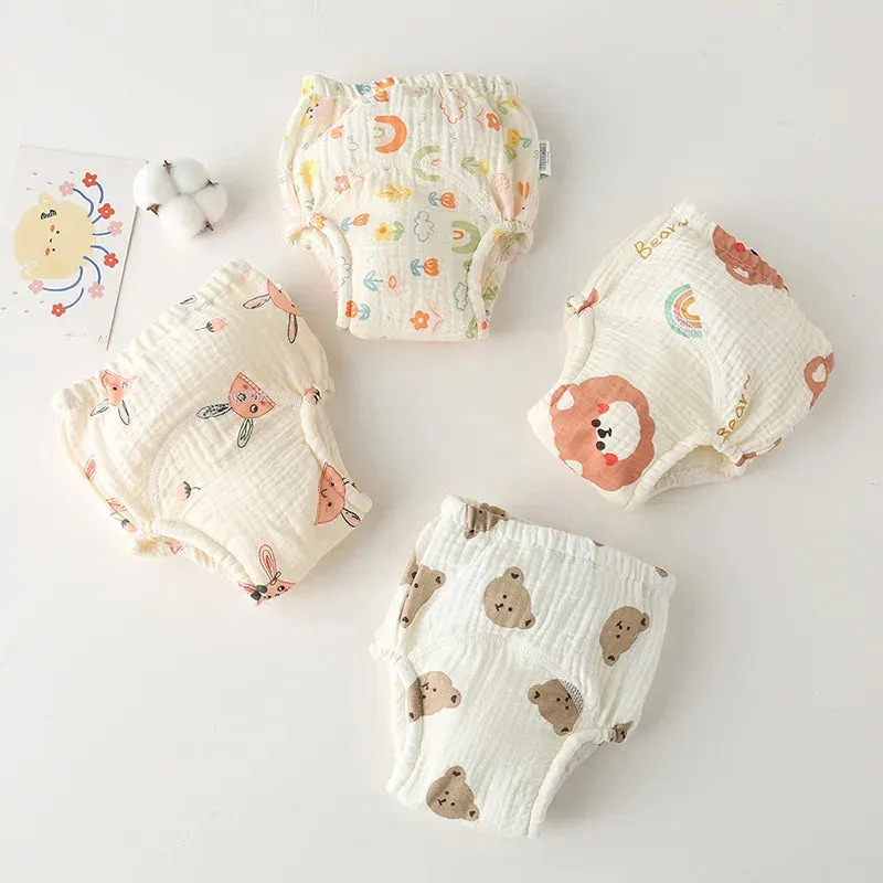 Baby Lamby Waterproof Training Pants for Children