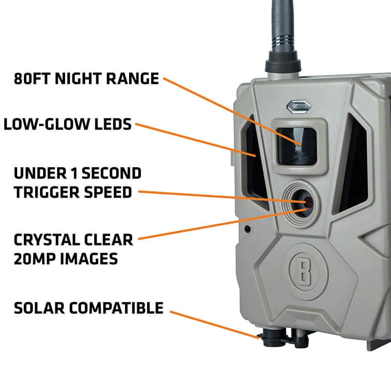 Bushnell CelluCORE V20 Low Glow Cellular Trail Camera 119904V