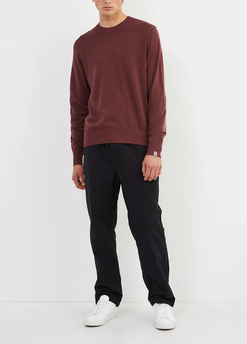 Caleb Crewneck Sweatshirt