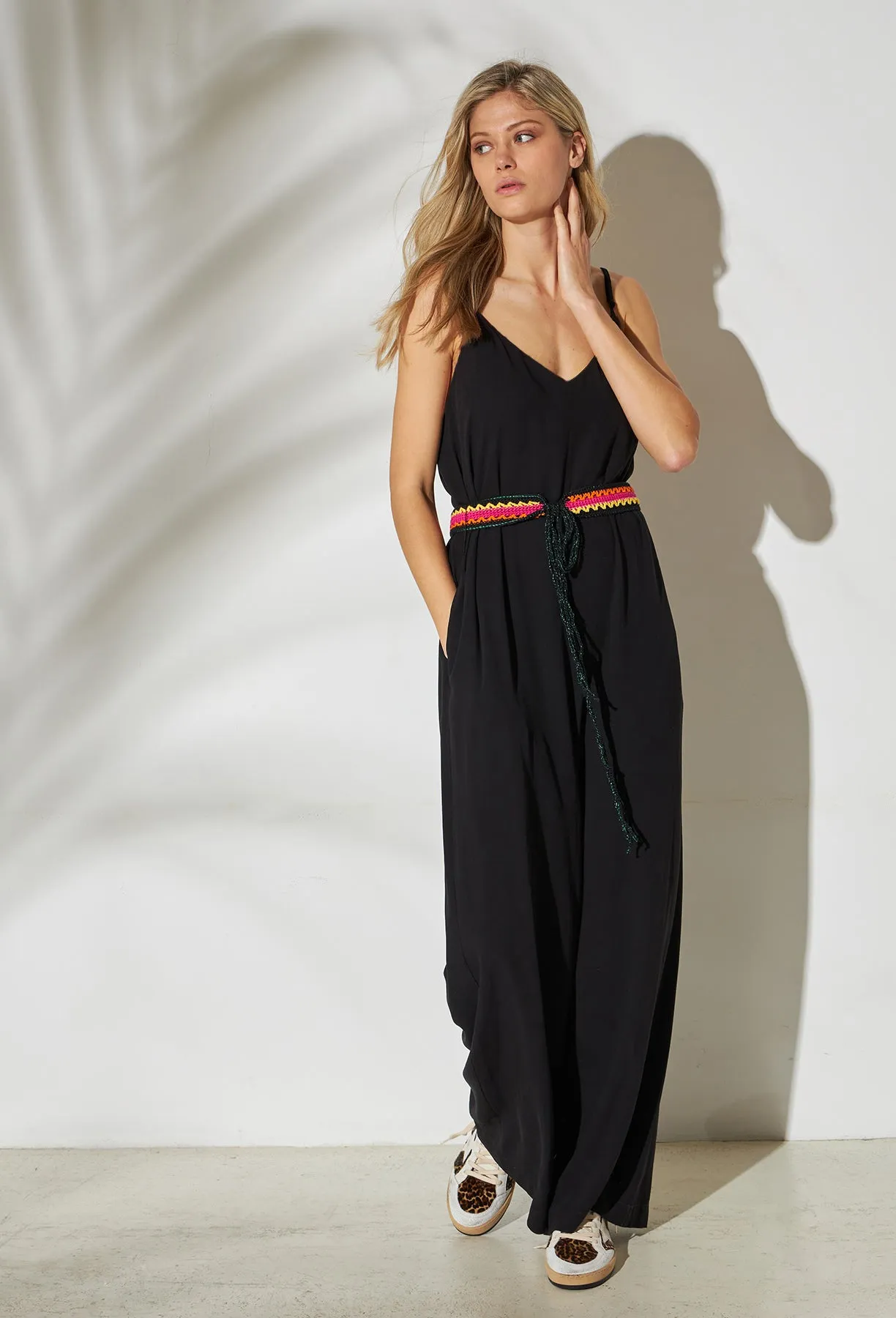 Casablanca Jumpsuit