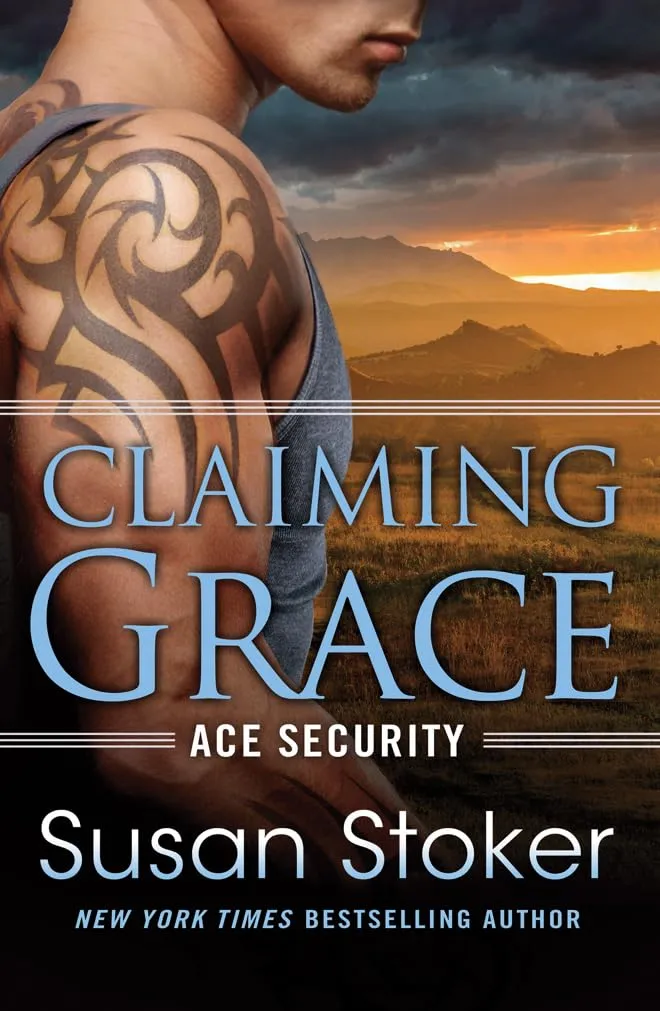 Claiming Grace (Ace Security, 1) Paperback  March 14, 2017