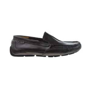 Clarks Ashmont Race Men's Slip-On Loafer Dark Brown