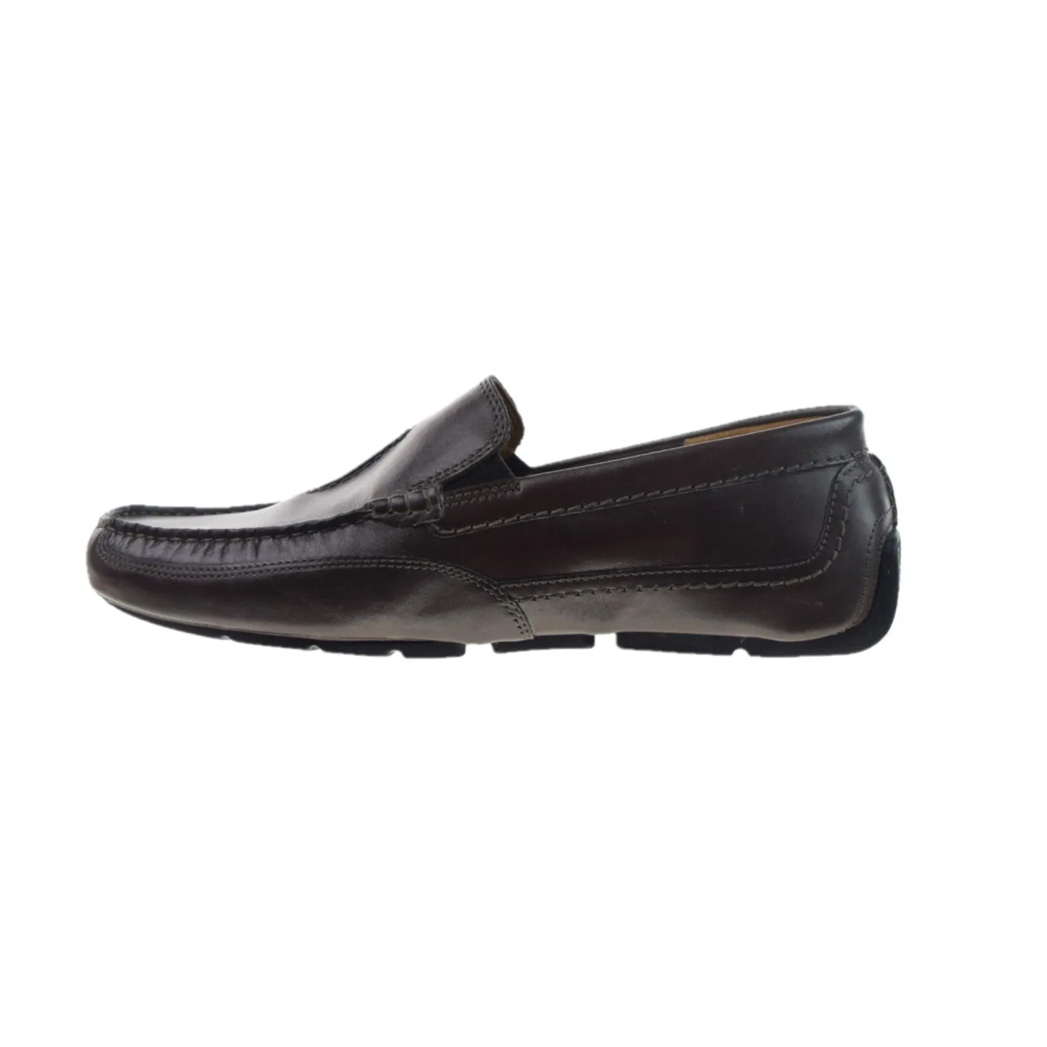 Clarks Ashmont Race Men's Slip-On Loafer Dark Brown