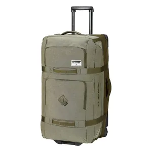 Dakine Unisex Wheeled Split Roller R2R Olive 600D Polyester 110L Luggage - 1000783-OLIVE