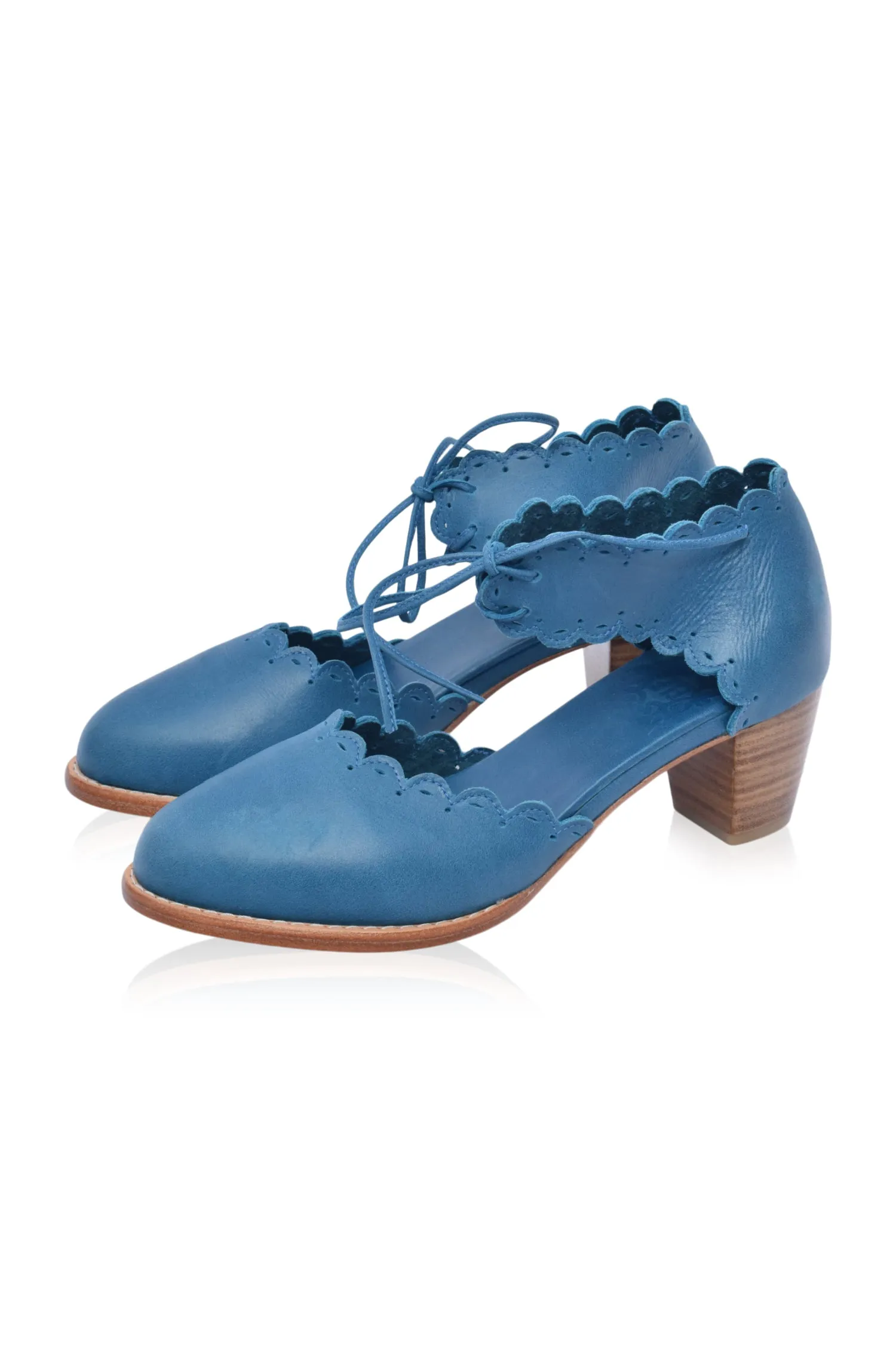 Dance Queen 5cm Heels (Sz. 5, 6.5, 7, 10 & 10.5)