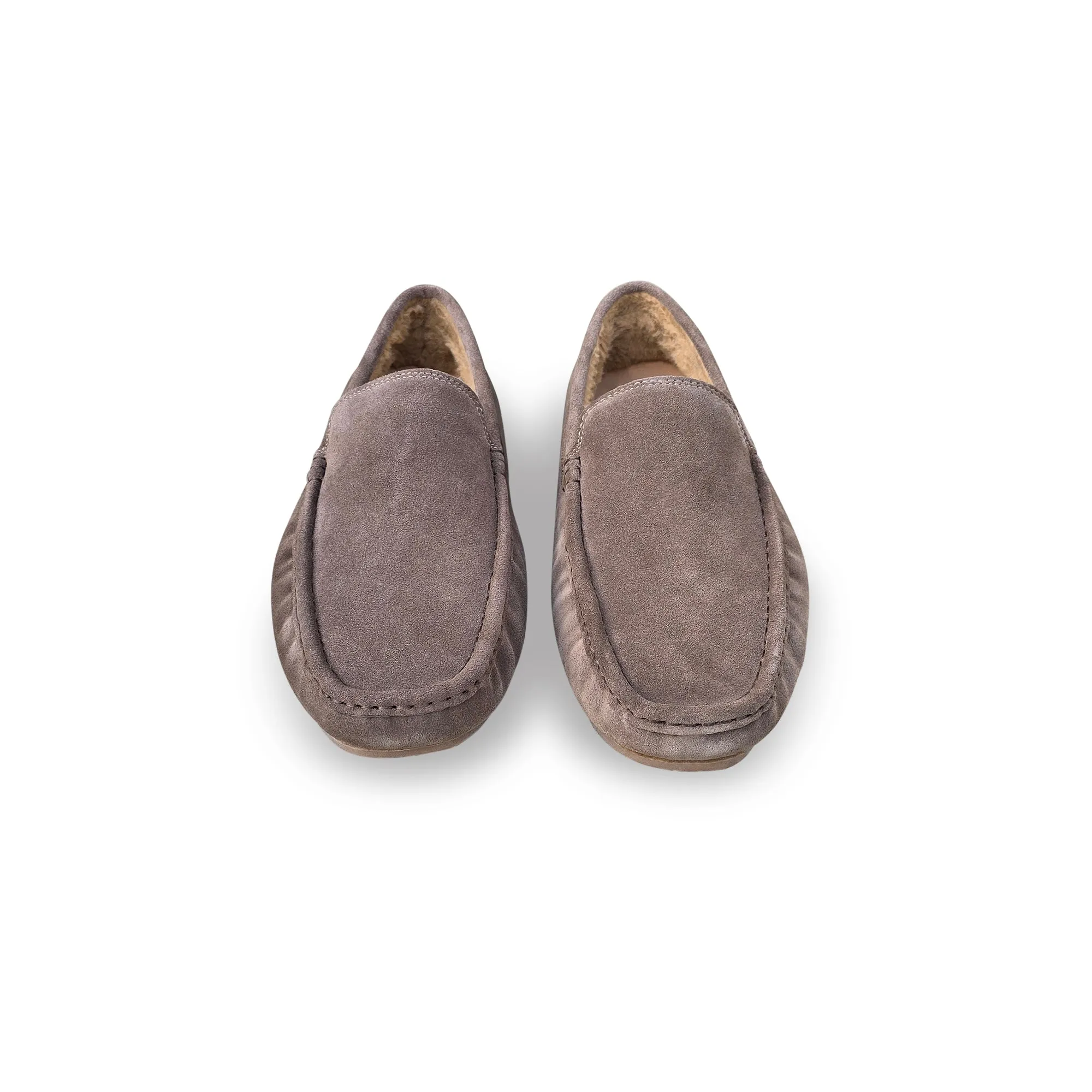 Dream Driver® Men's Hybrid Driving Shoes Taupe
