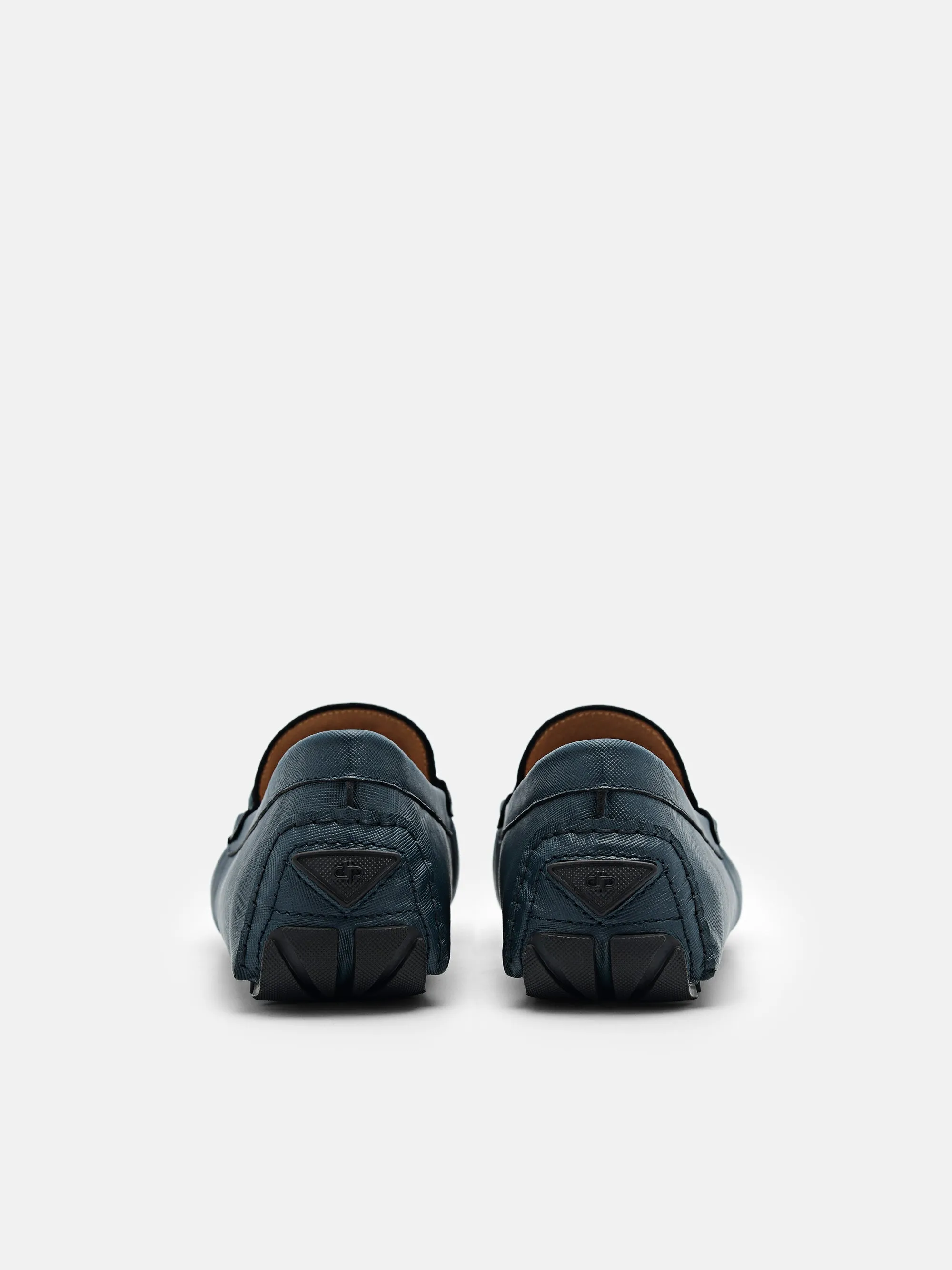 Edge Leather Driving Shoes