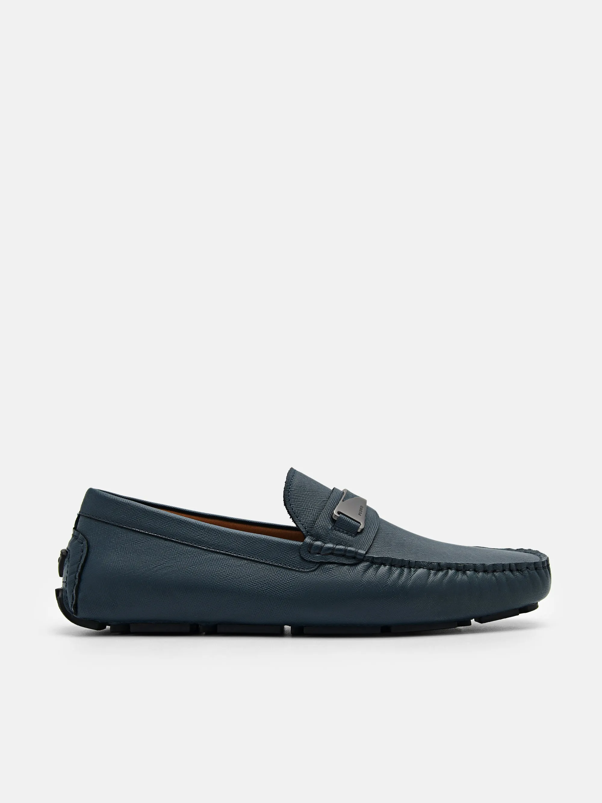 Edge Leather Driving Shoes