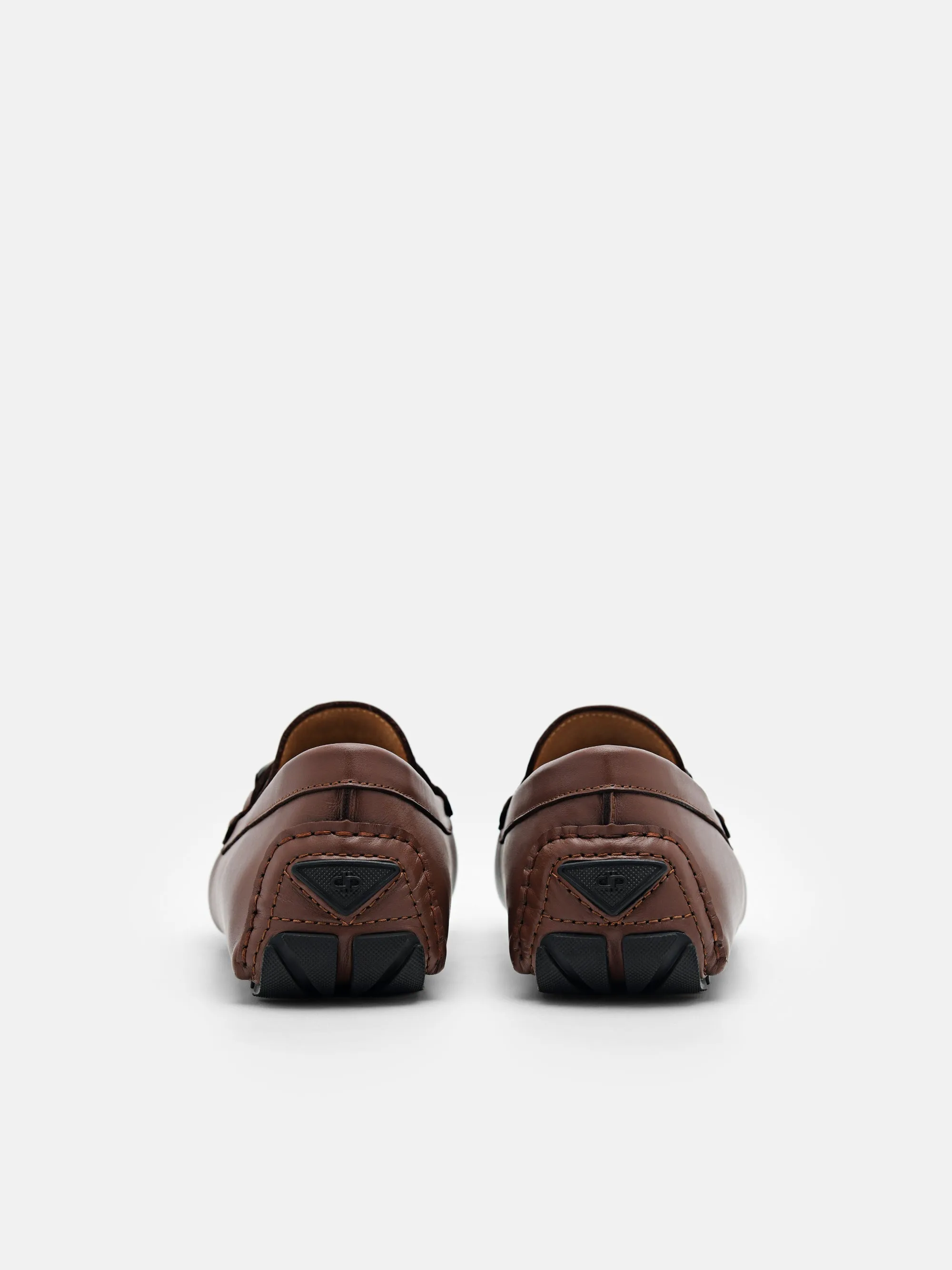 Edge Leather Driving Shoes