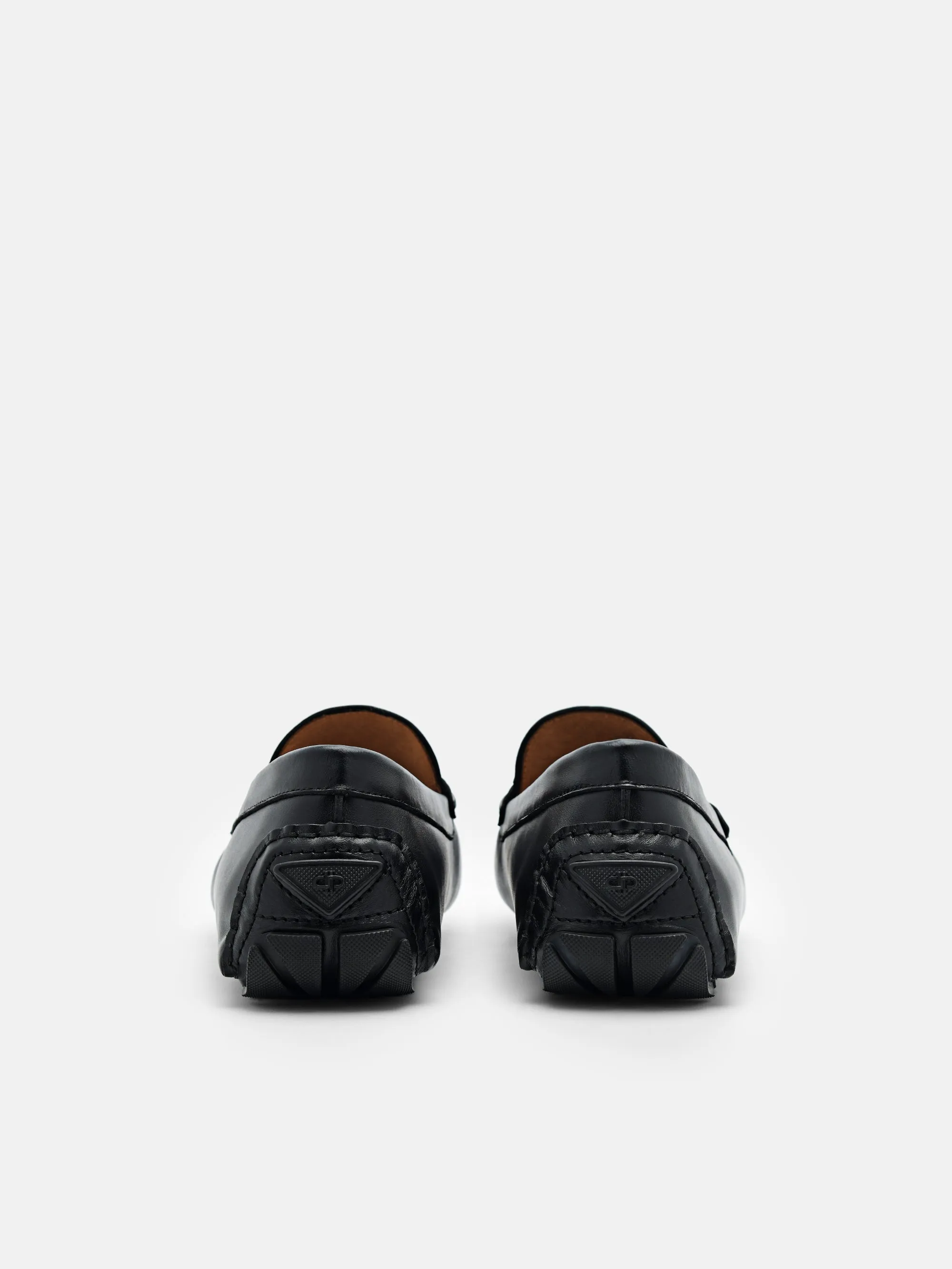 Edge Leather Driving Shoes