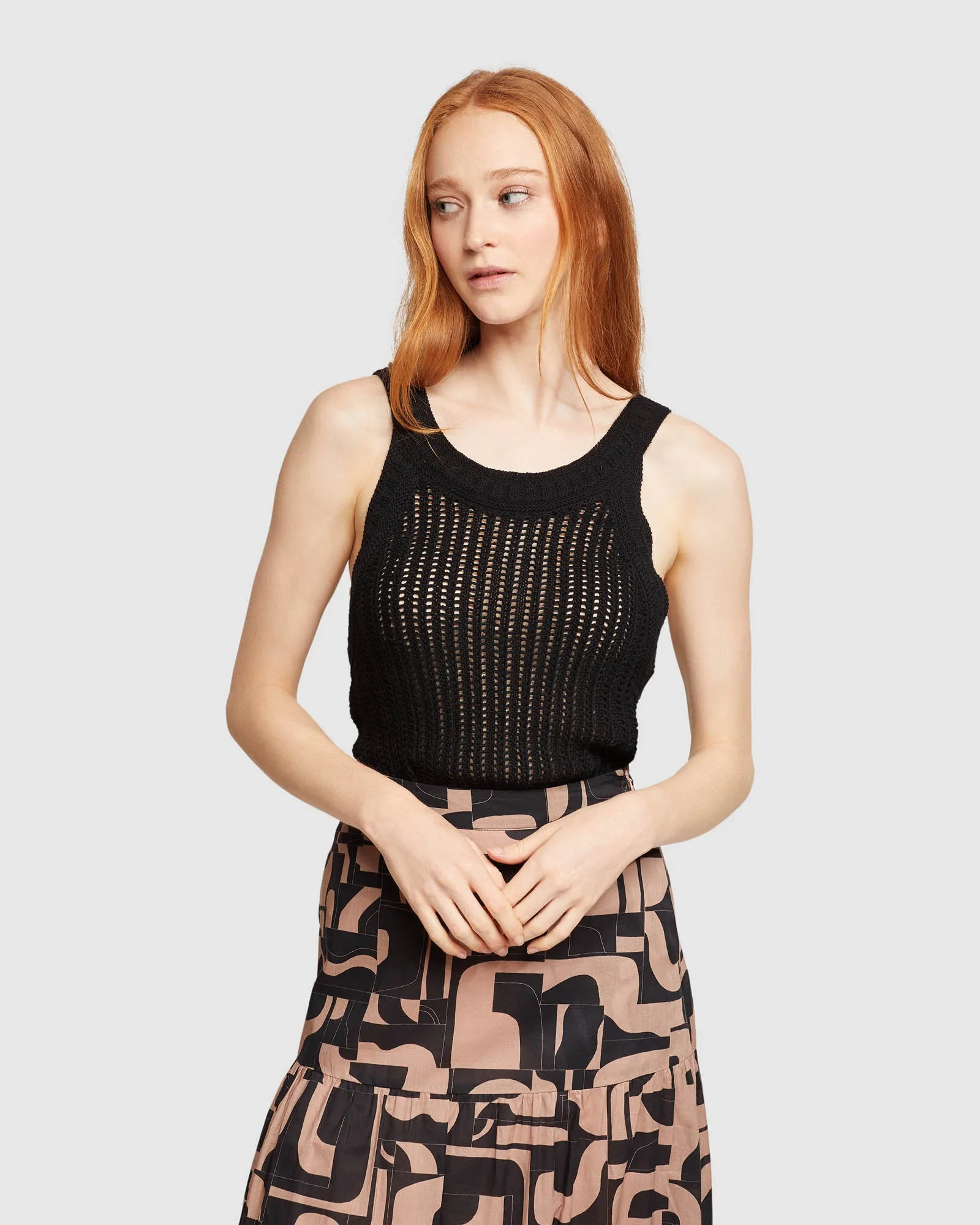 Emerson Knit Tank