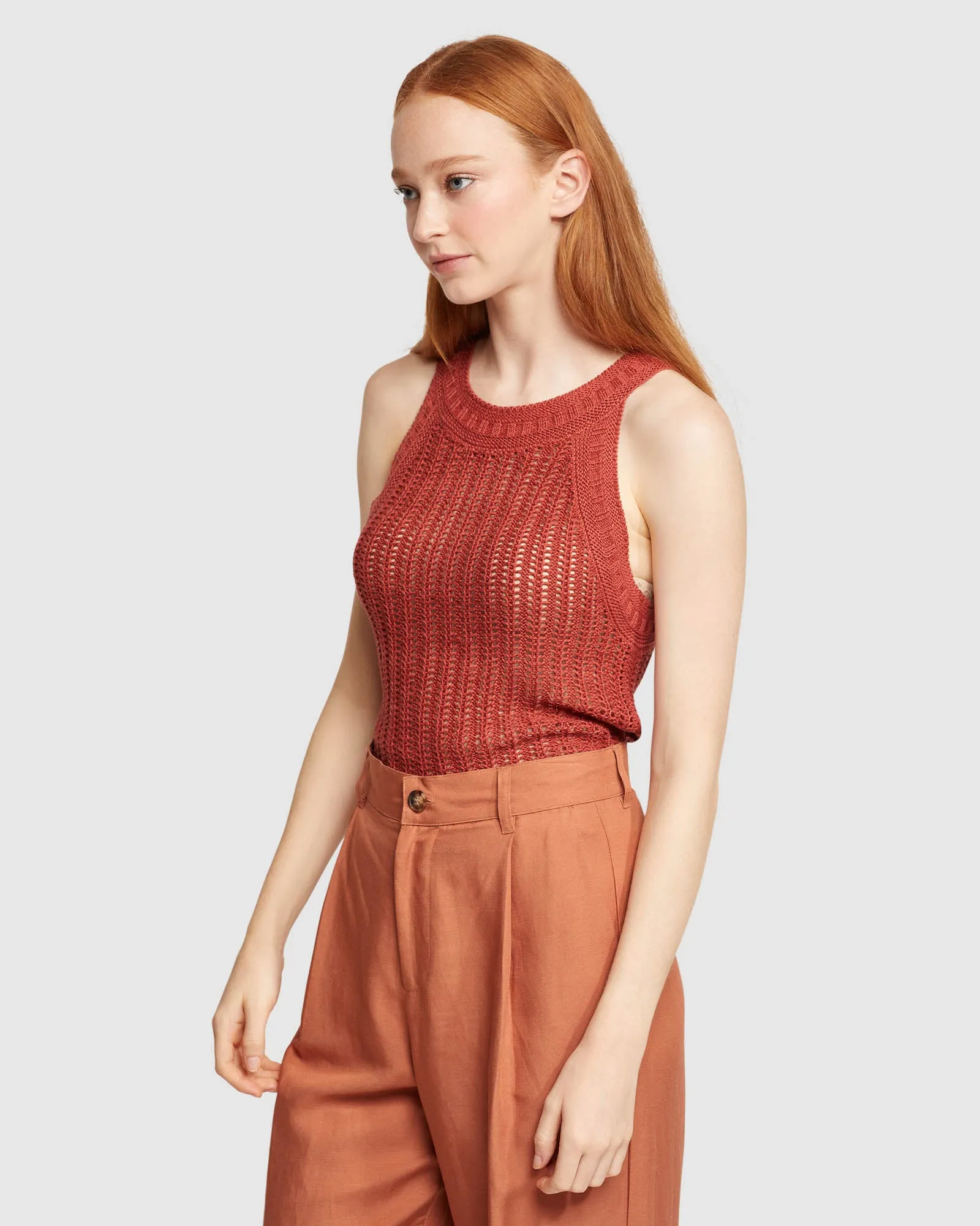 Emerson Knit Tank