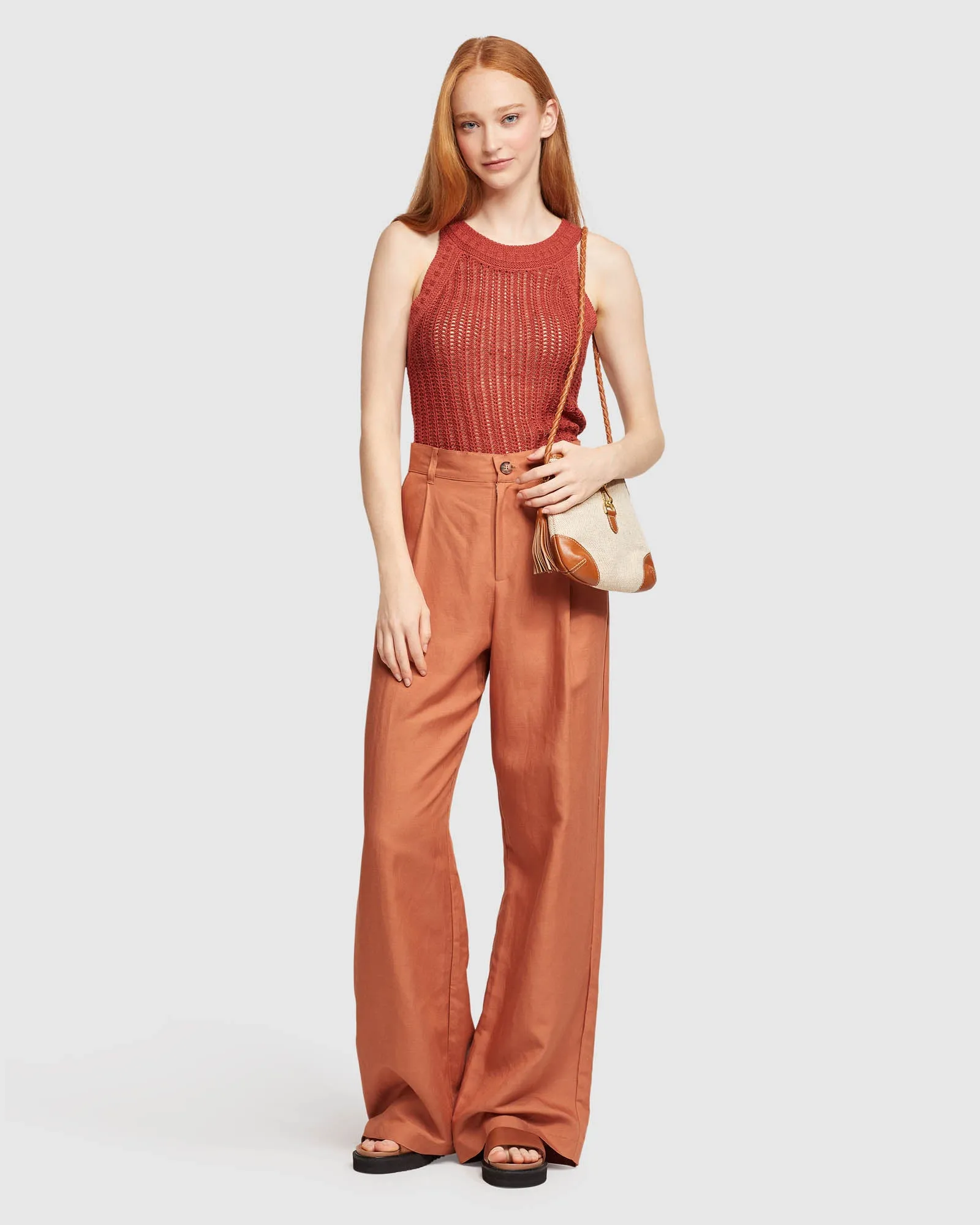 Emerson Knit Tank