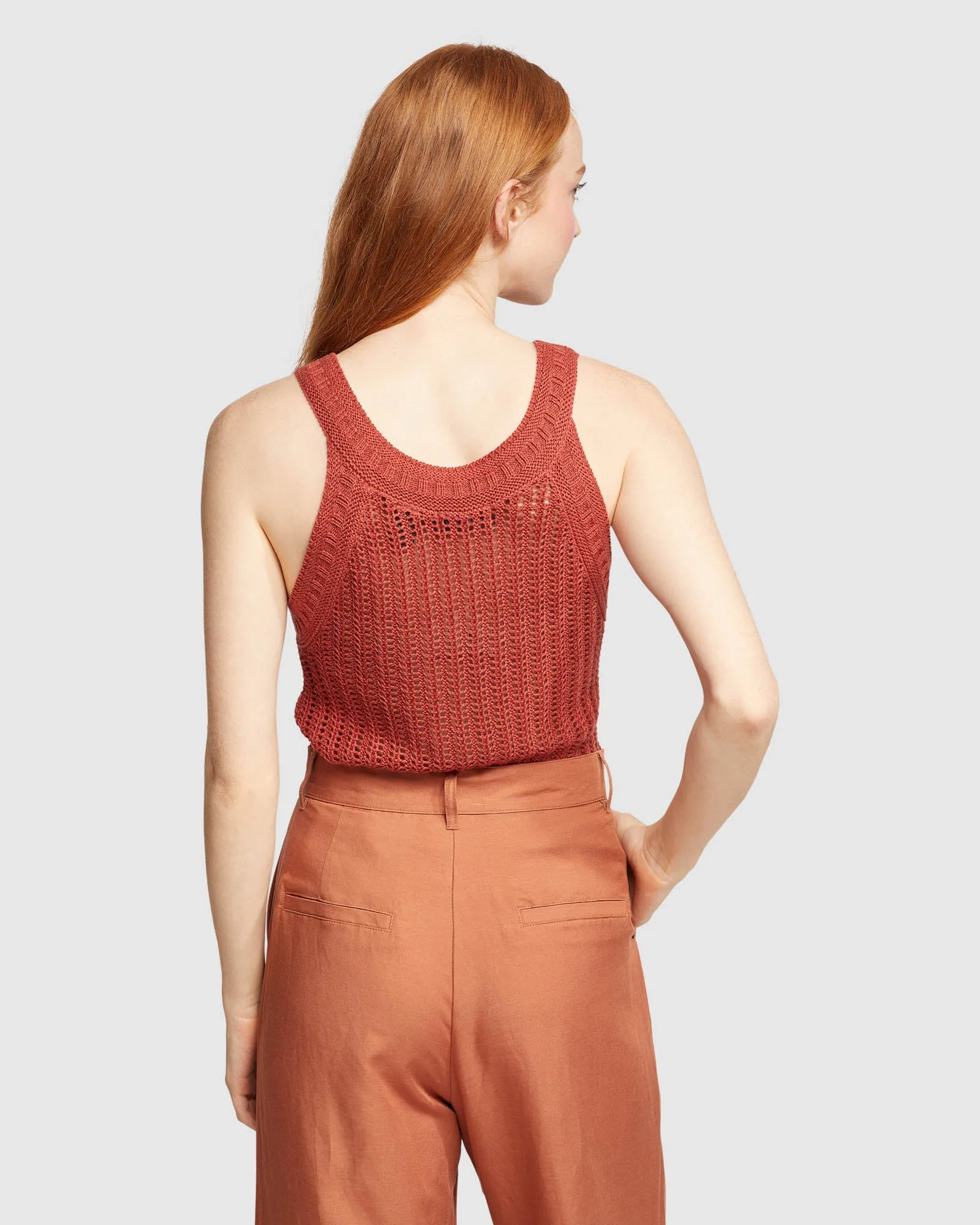 Emerson Knit Tank