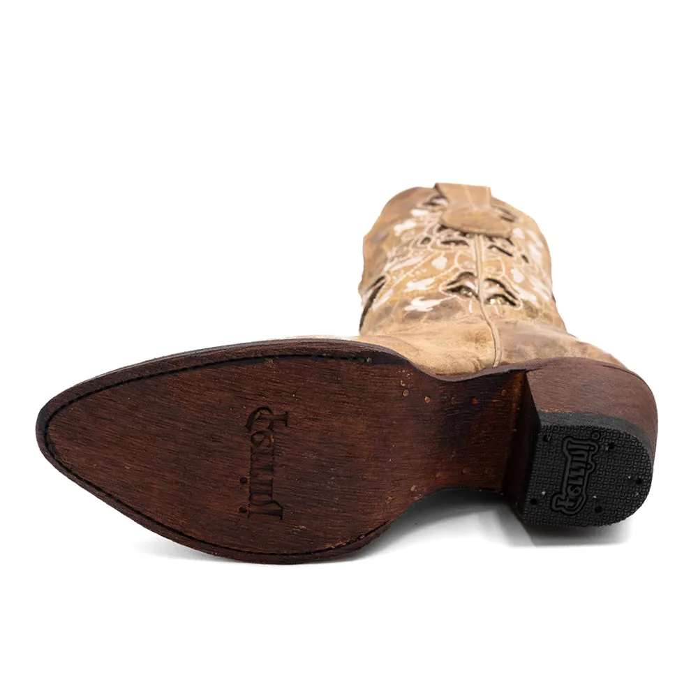 Empress Snip Toe Cowboy Boots