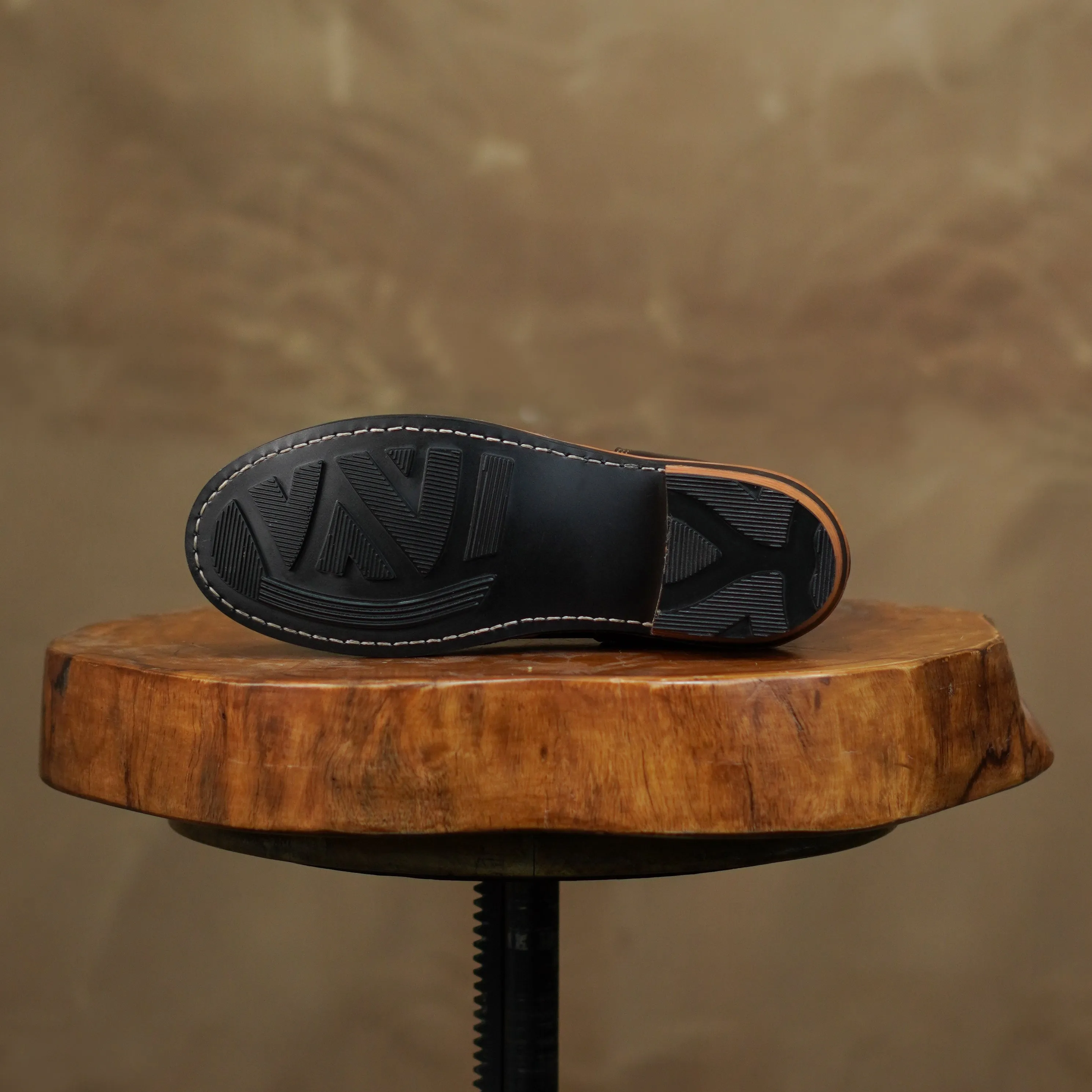 Engineer Boots 2.0 (Raven Black)