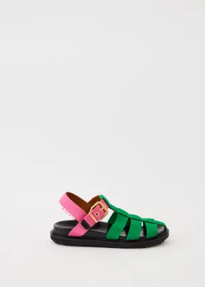 Fussbett Fisherman Sandals