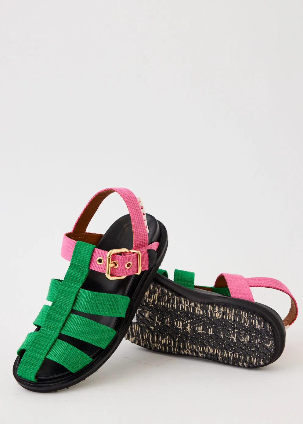 Fussbett Fisherman Sandals