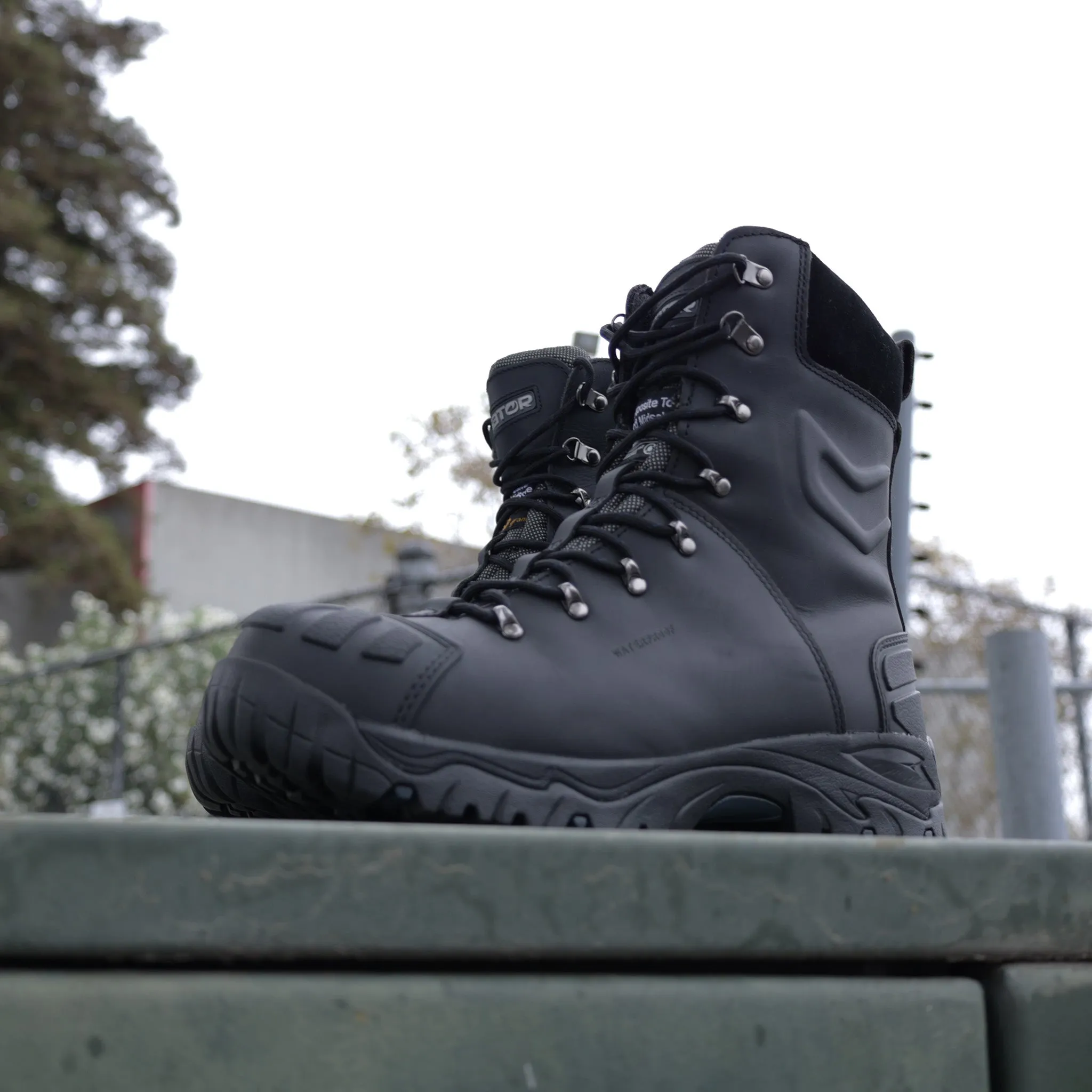 Gator Safety Boot