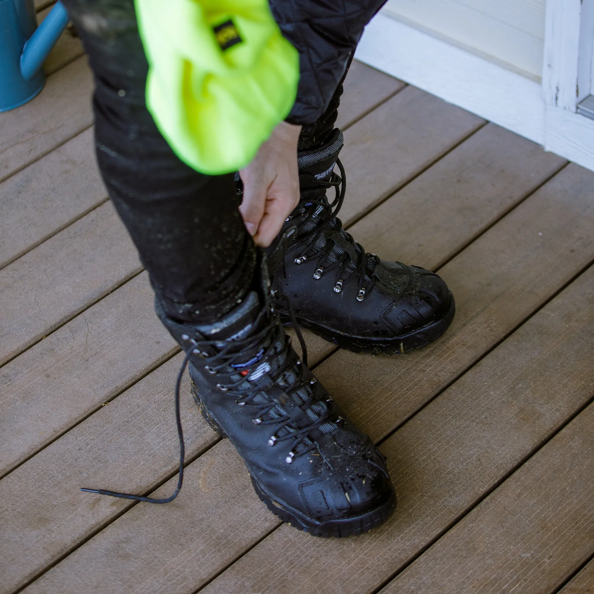 Gator Safety Boot