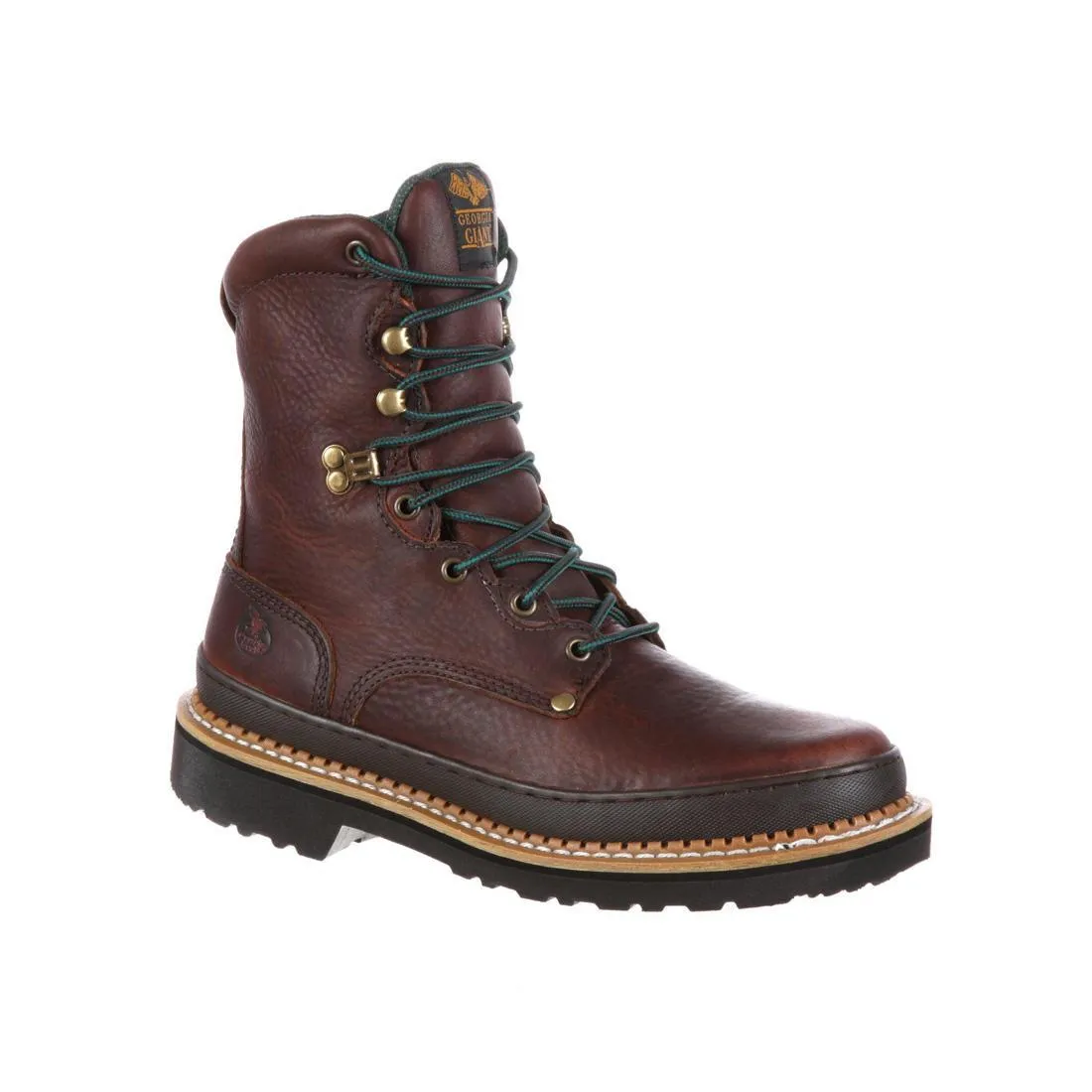 Georgia Giant 8" Steel Toe Work Boots
