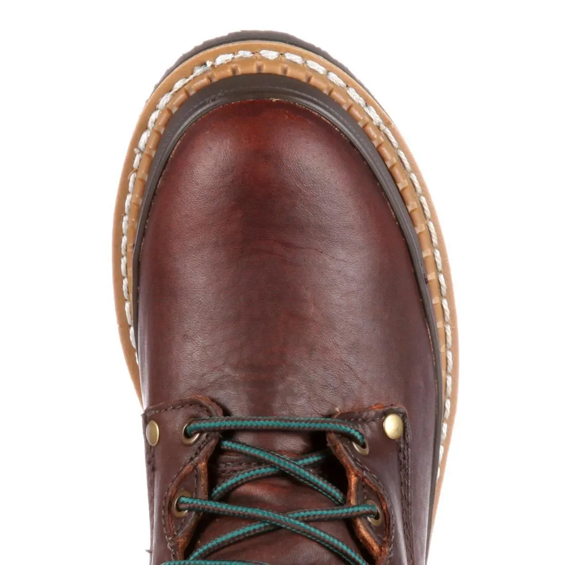 Georgia Giant 8" Steel Toe Work Boots