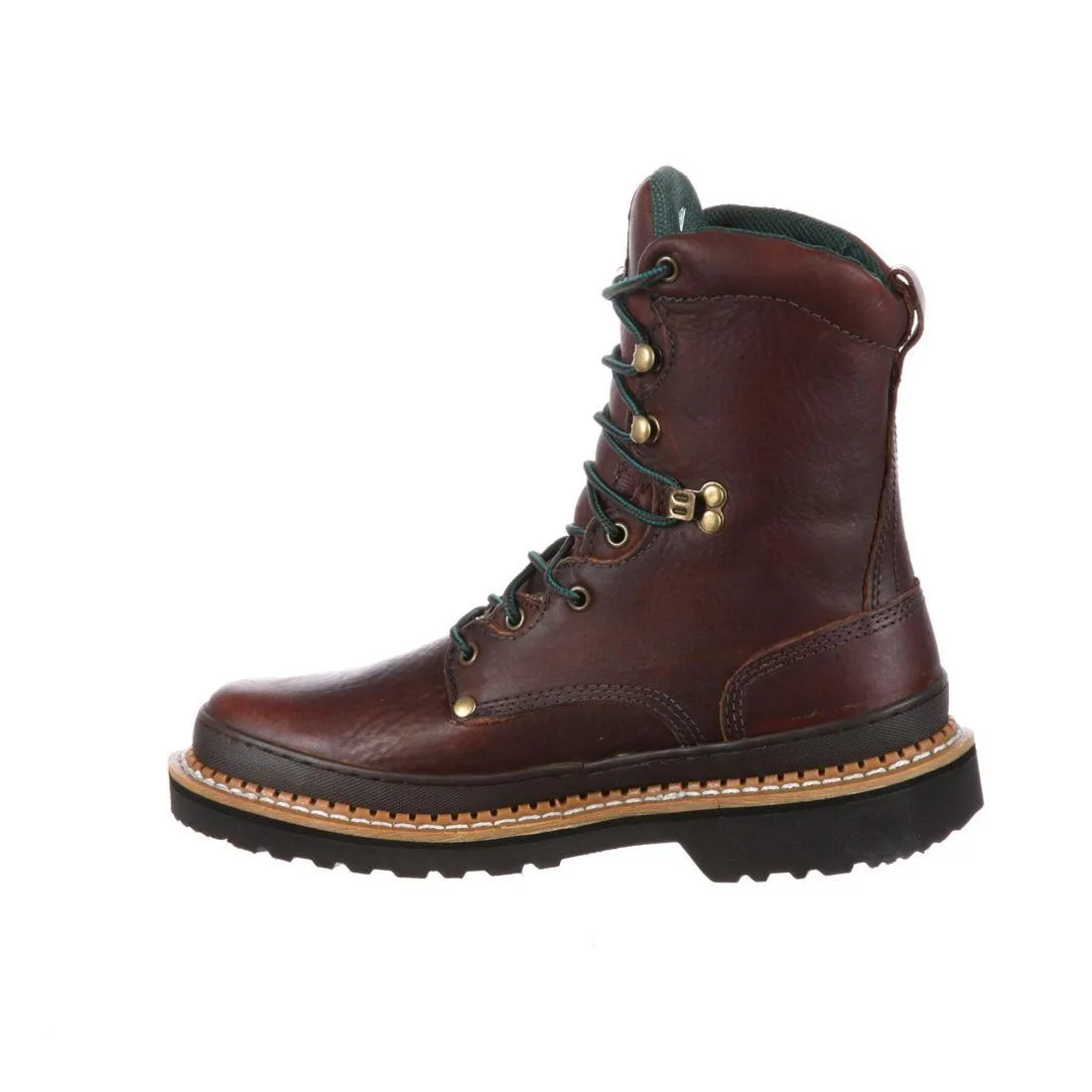 Georgia Giant 8" Steel Toe Work Boots
