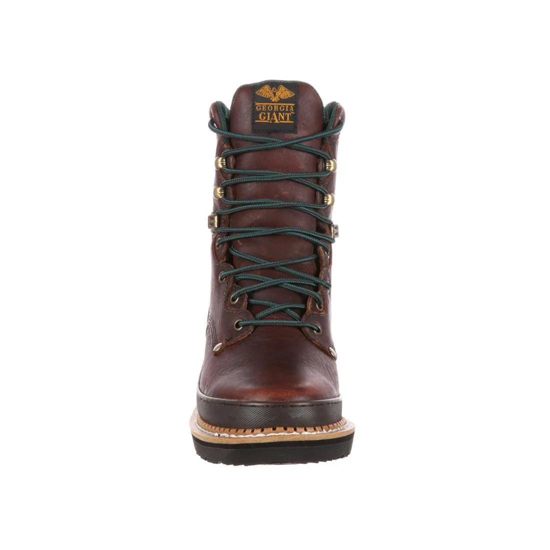 Georgia Giant 8" Steel Toe Work Boots