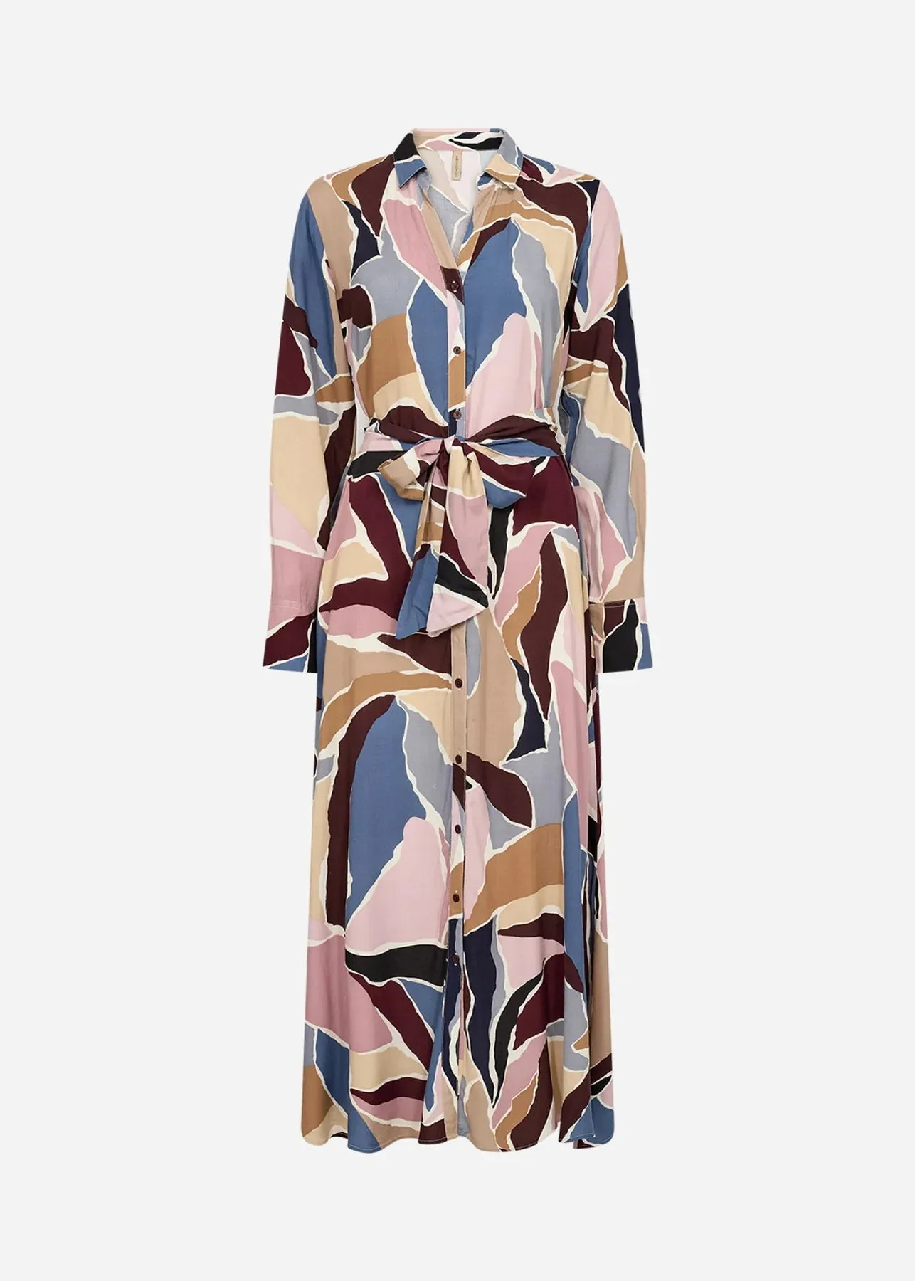 Ilana Dress Bordeaux