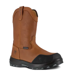 Iron Age IA0190 Immortalizer Crack Resistant Concrete Work Boots