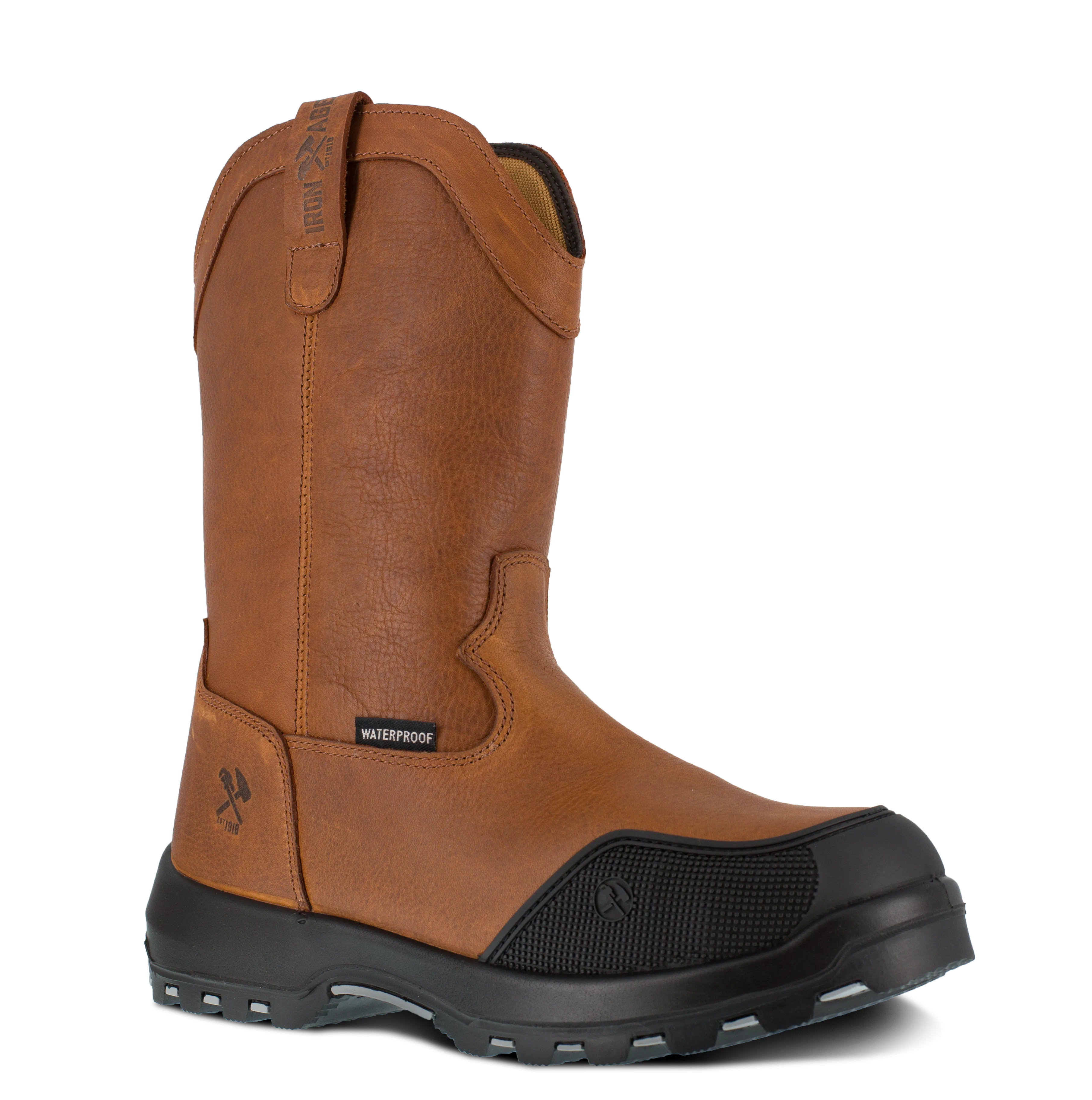 Iron Age IA0190 Immortalizer Crack Resistant Concrete Work Boots