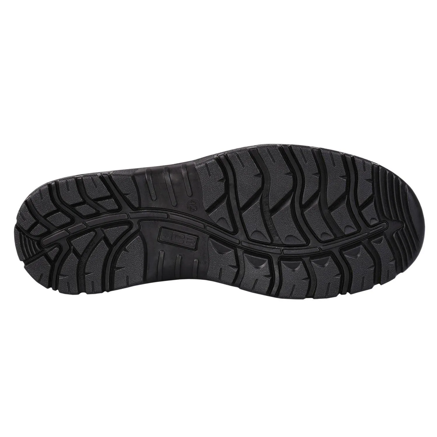 JCB Chukka Safety Boot Steel Toe Men's Boot
