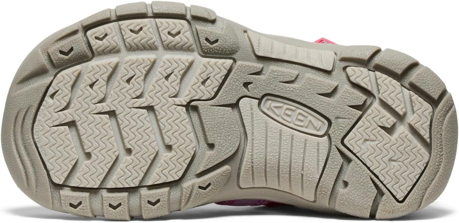 KEEN Unisex-Child Newport H2 Closed Toe Water Sandals