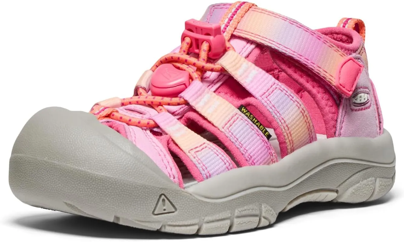 KEEN Unisex-Child Newport H2 Closed Toe Water Sandals