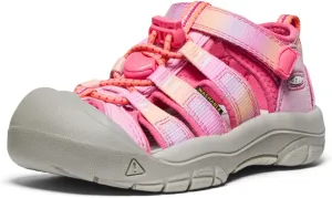 KEEN Unisex-Child Newport H2 Closed Toe Water Sandals