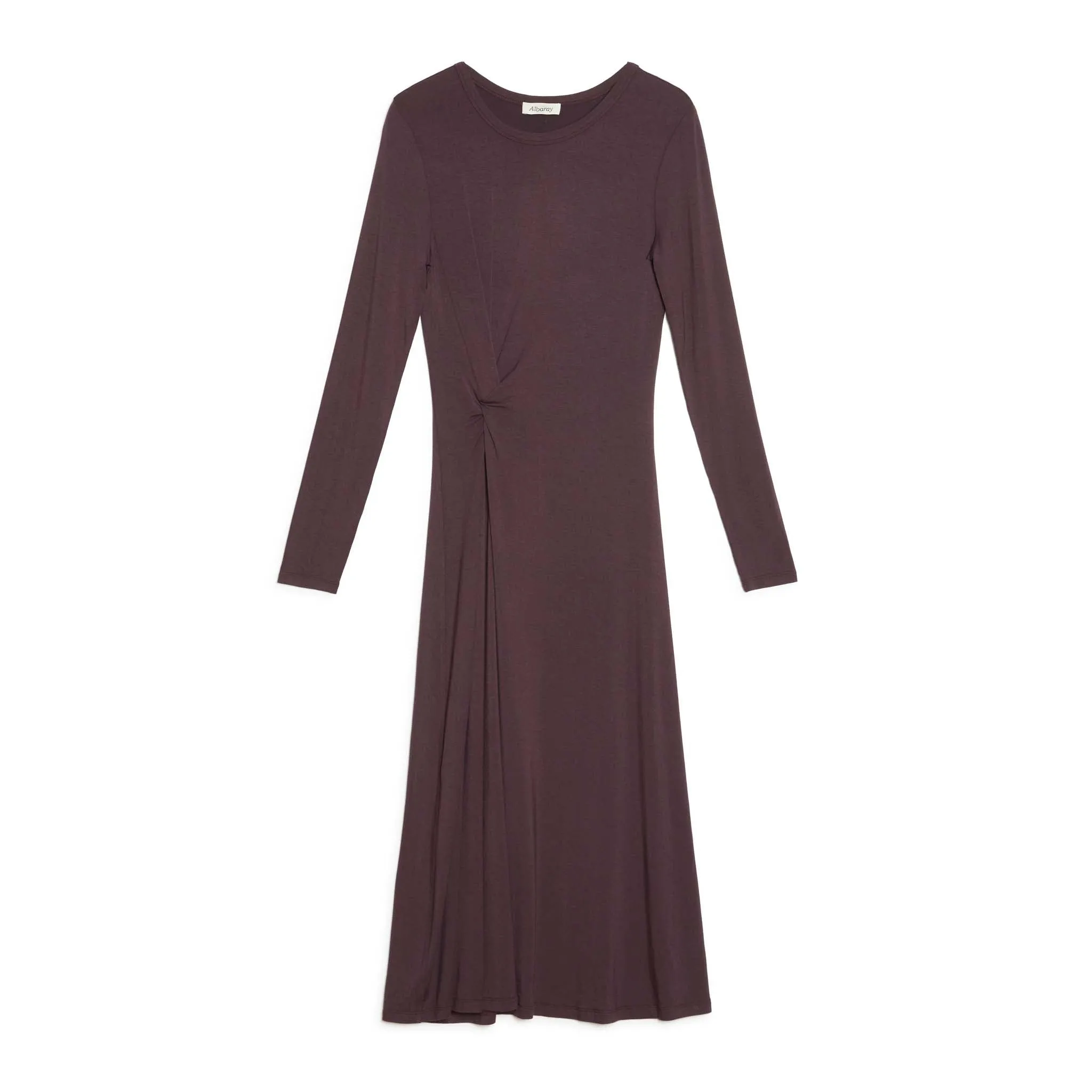 Knot Front Dress