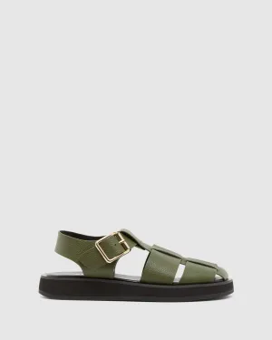 Leah Fisherman Sandal