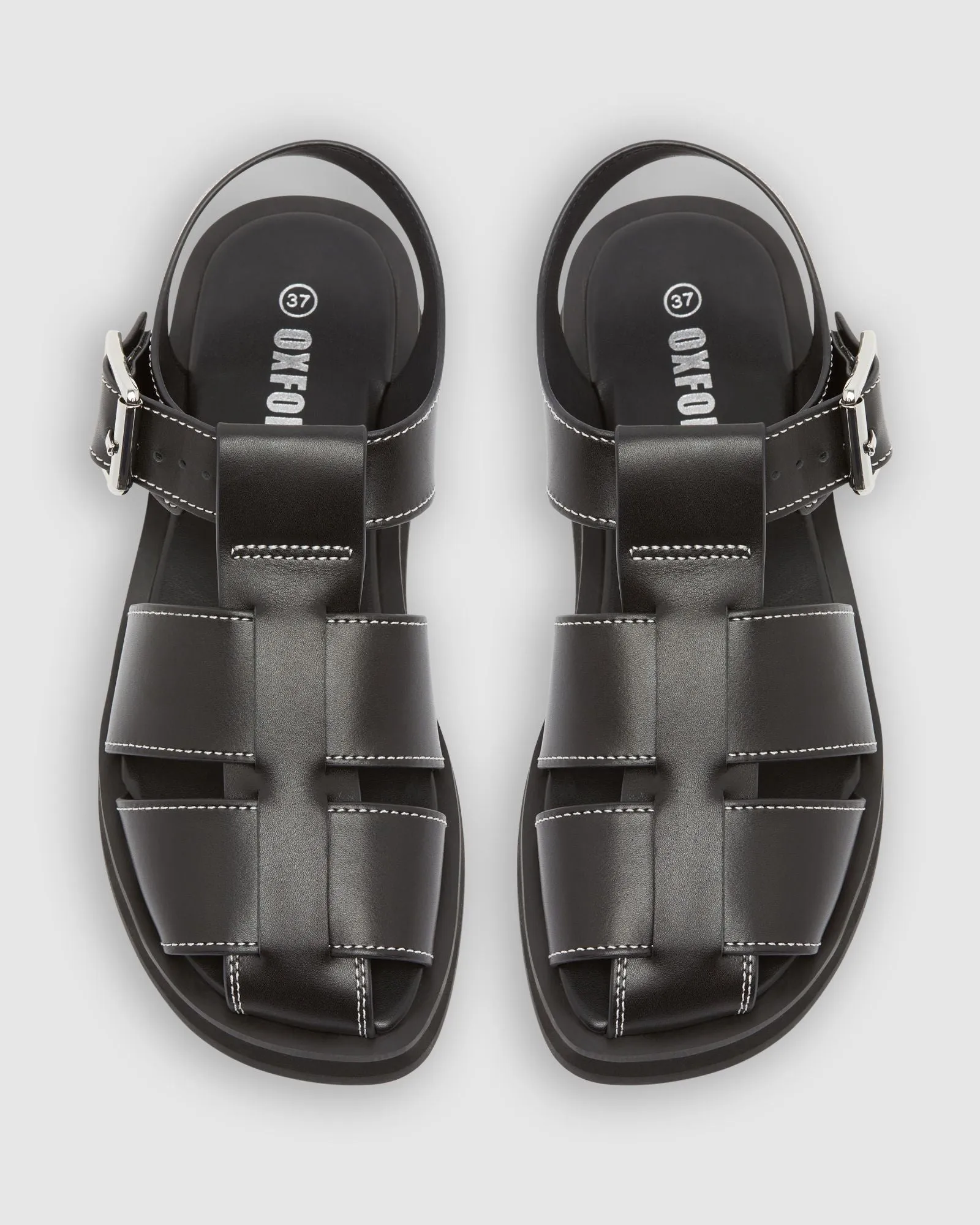 Leah Fisherman Sandal