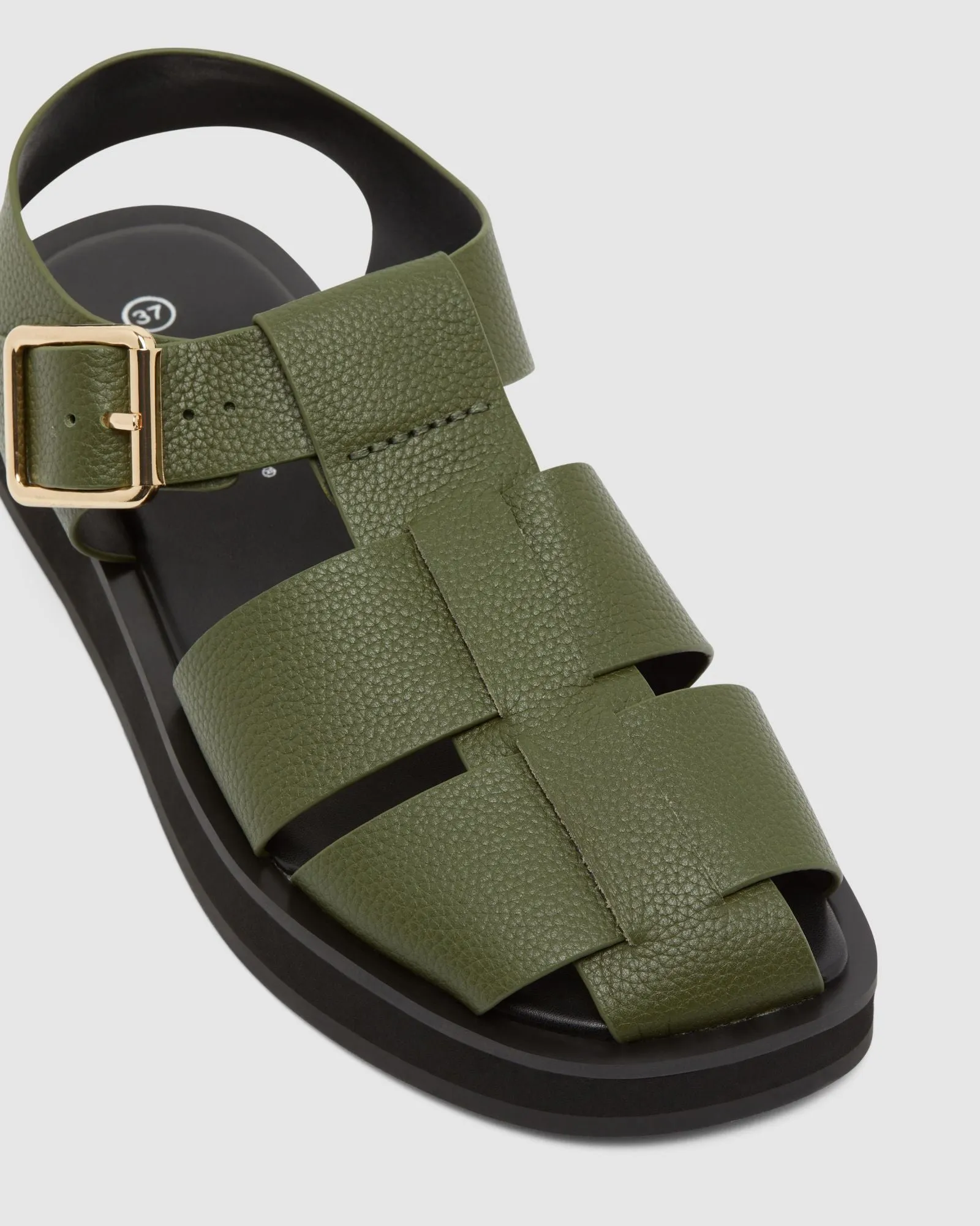 Leah Fisherman Sandal