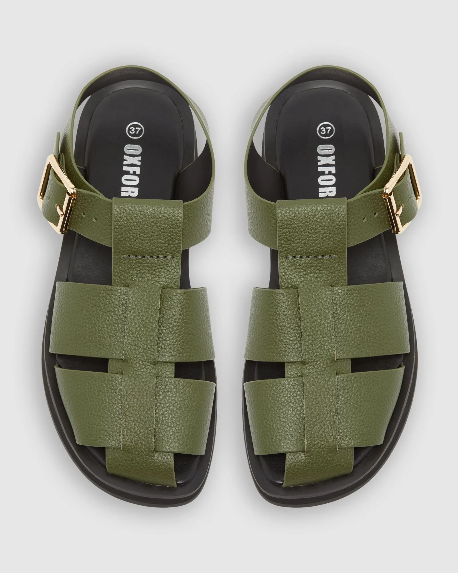 Leah Fisherman Sandal