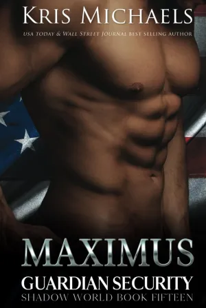 Maximus (Guardian Security Shadow World) Hardcover  November 26, 2024