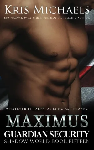 Maximus (Guardian Security Shadow World) Paperback  November 25, 2024