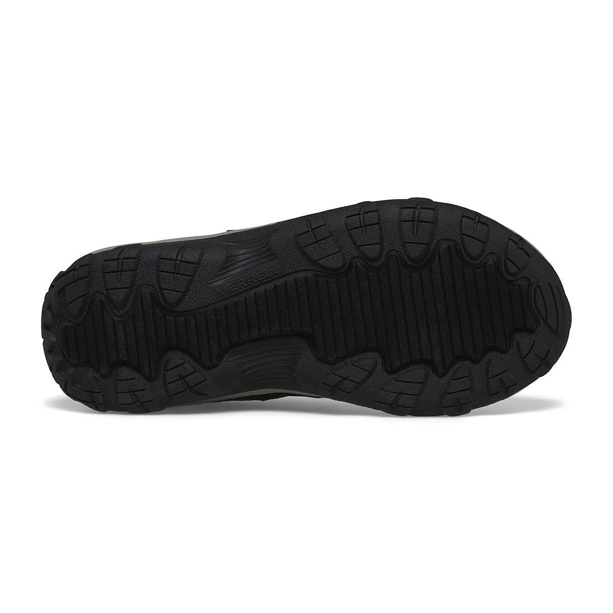 Merrell Trail Chaser 2 | Black/Blue/Lime Kids Sneakers