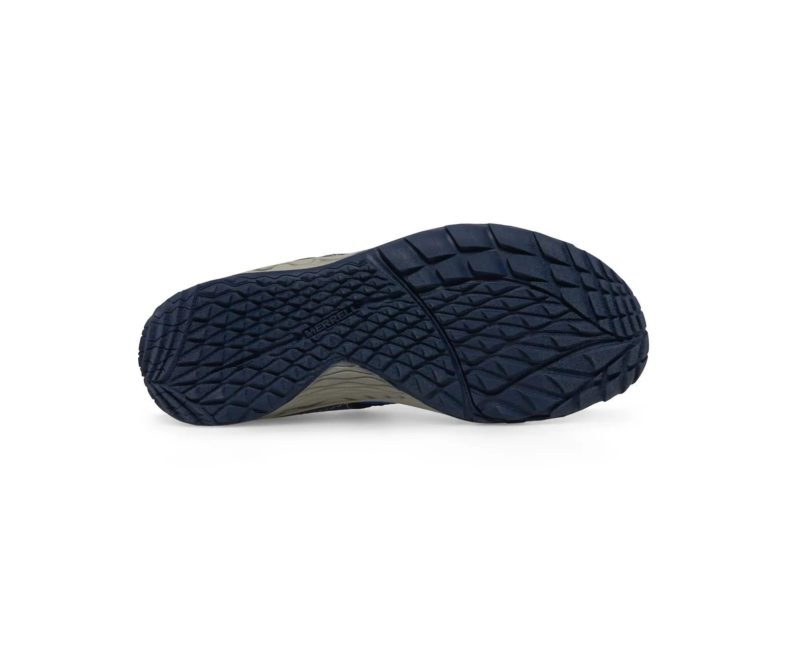 Merrell Trail Glove 7 AC | Blue/Lime Kids Sneakers