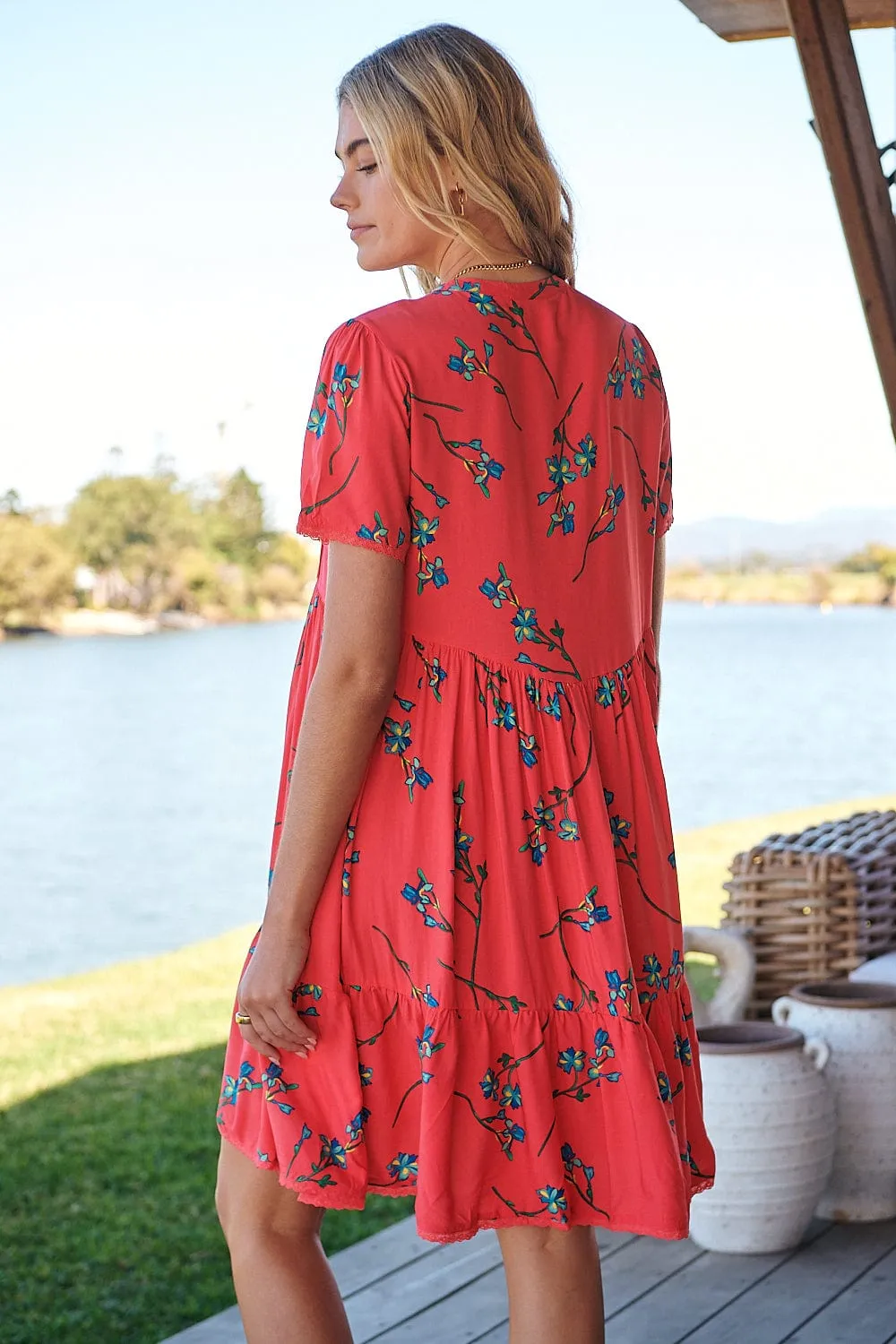 Mystik Dress - Babylon